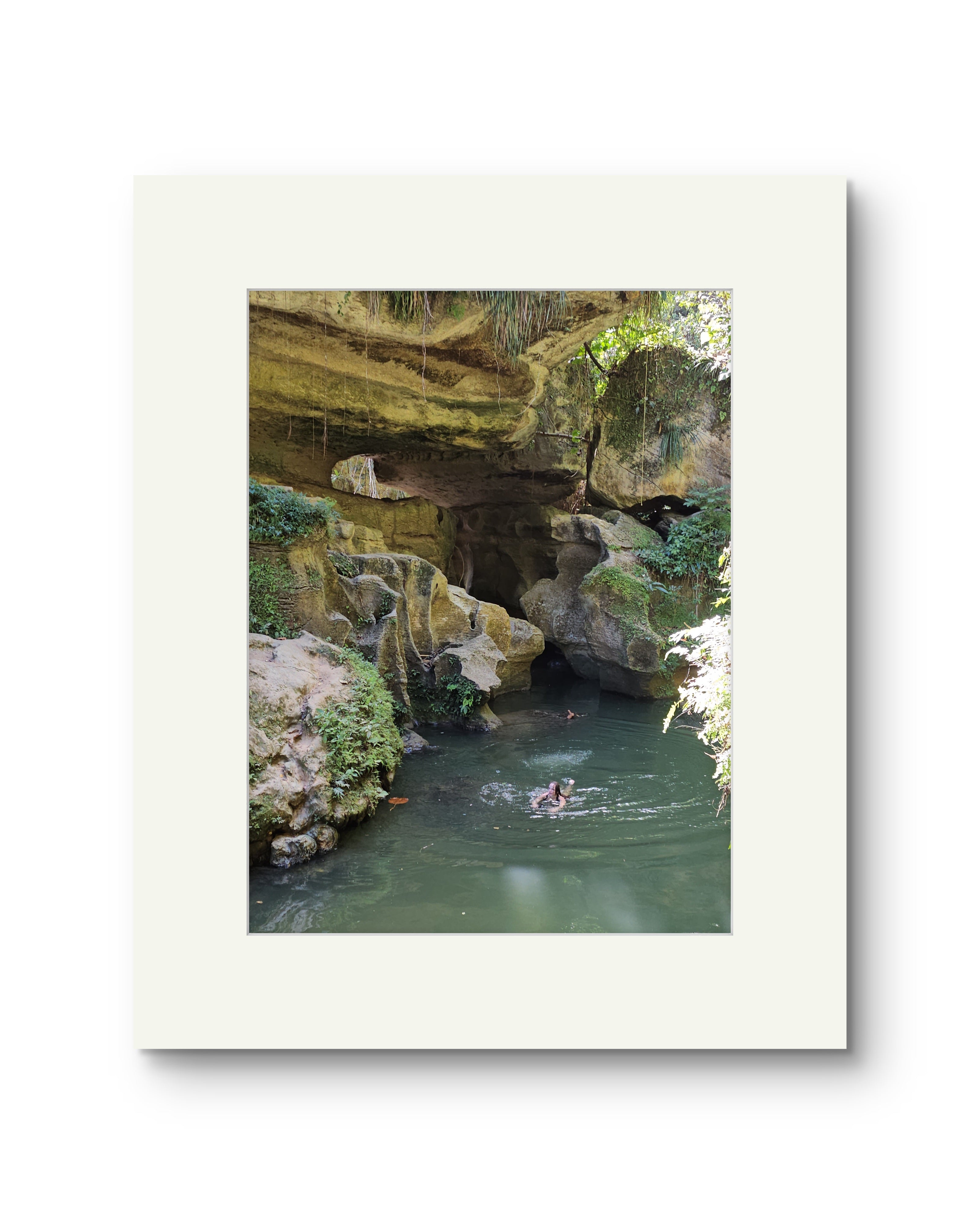 Charco Azul
